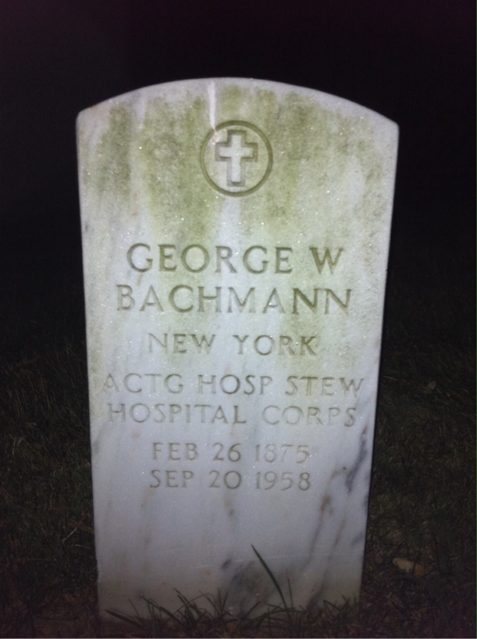 George Bachmann