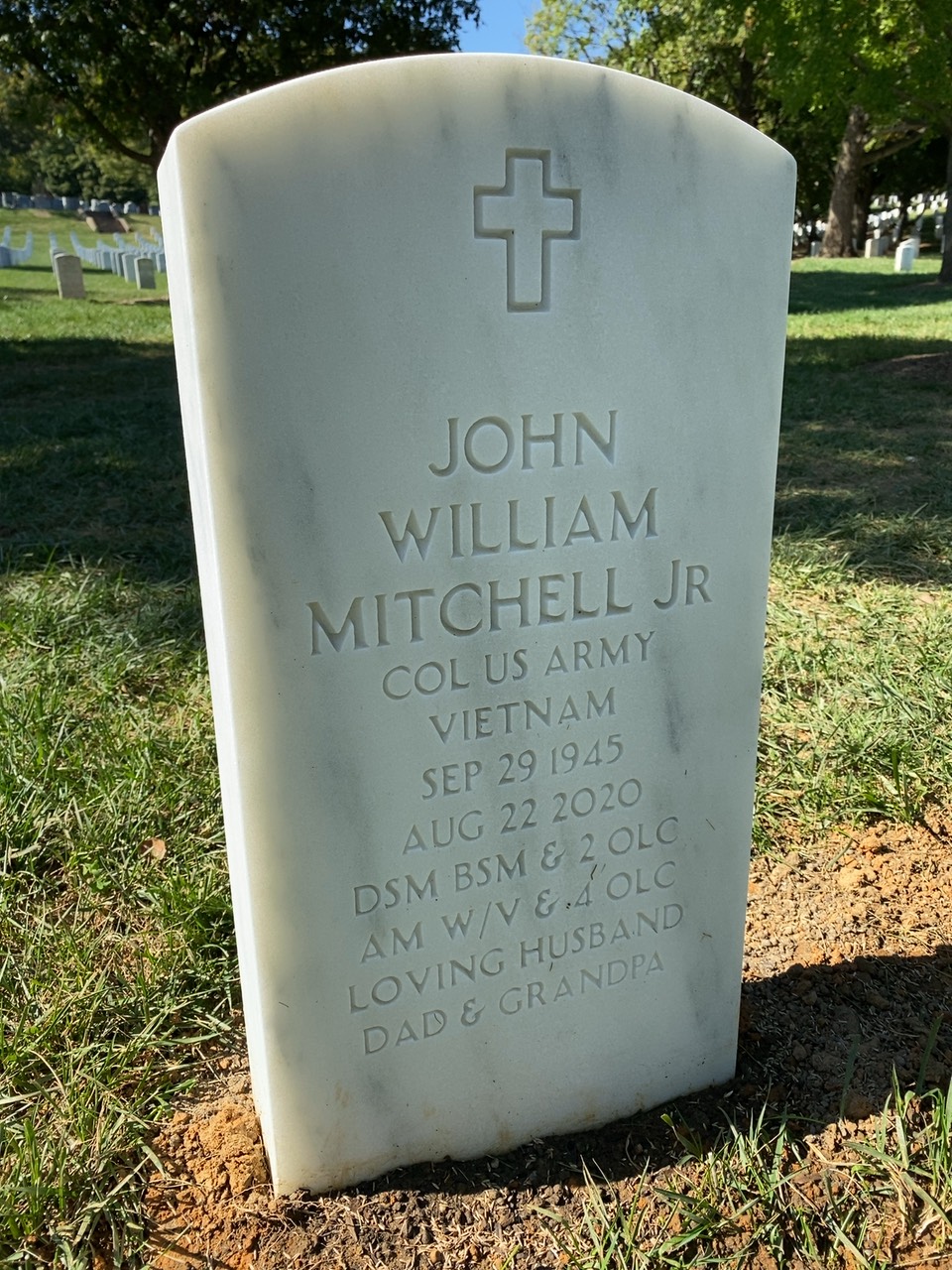 John Mitchell