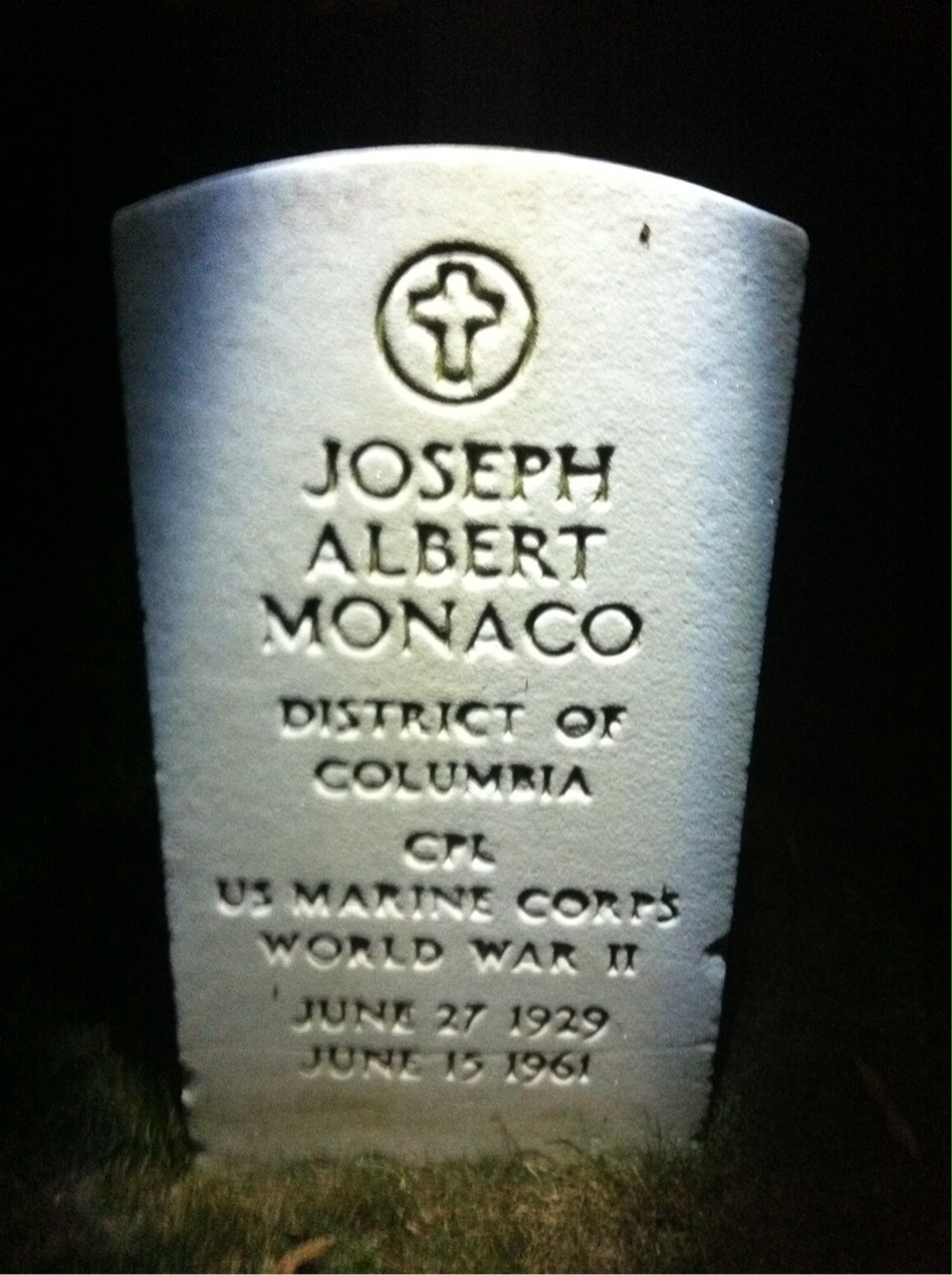 Joseph Monaco
