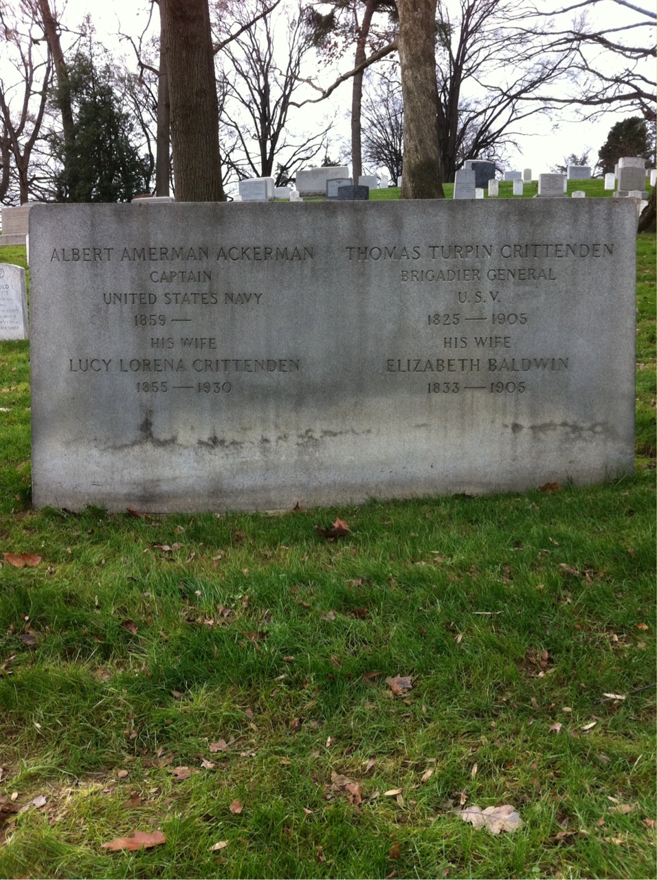 Thomas Crittenden