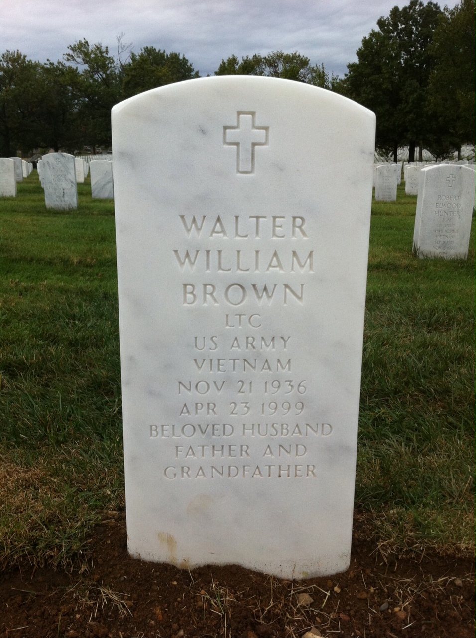 Walter William Brown