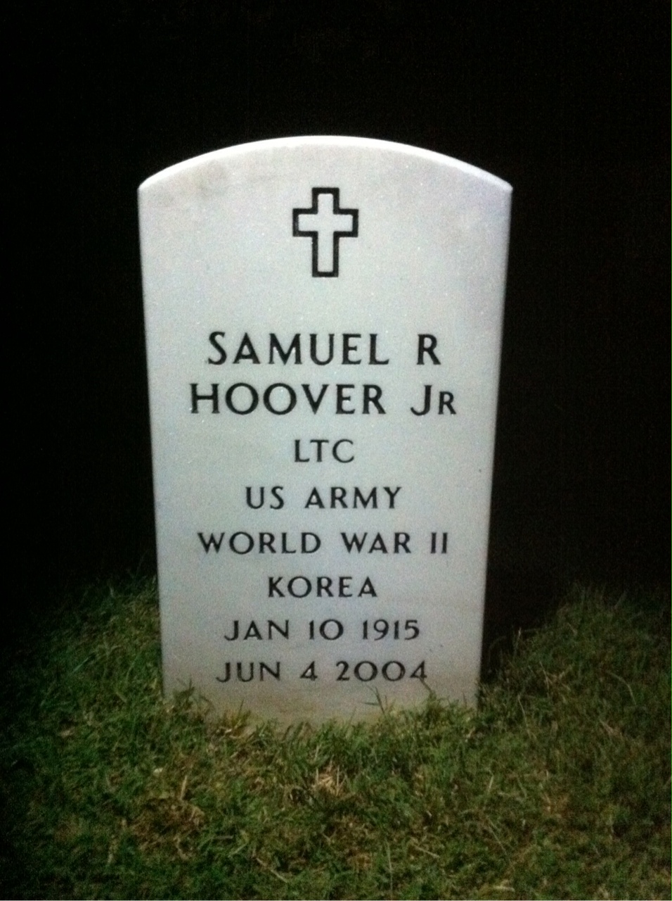 Samuel Hoover
