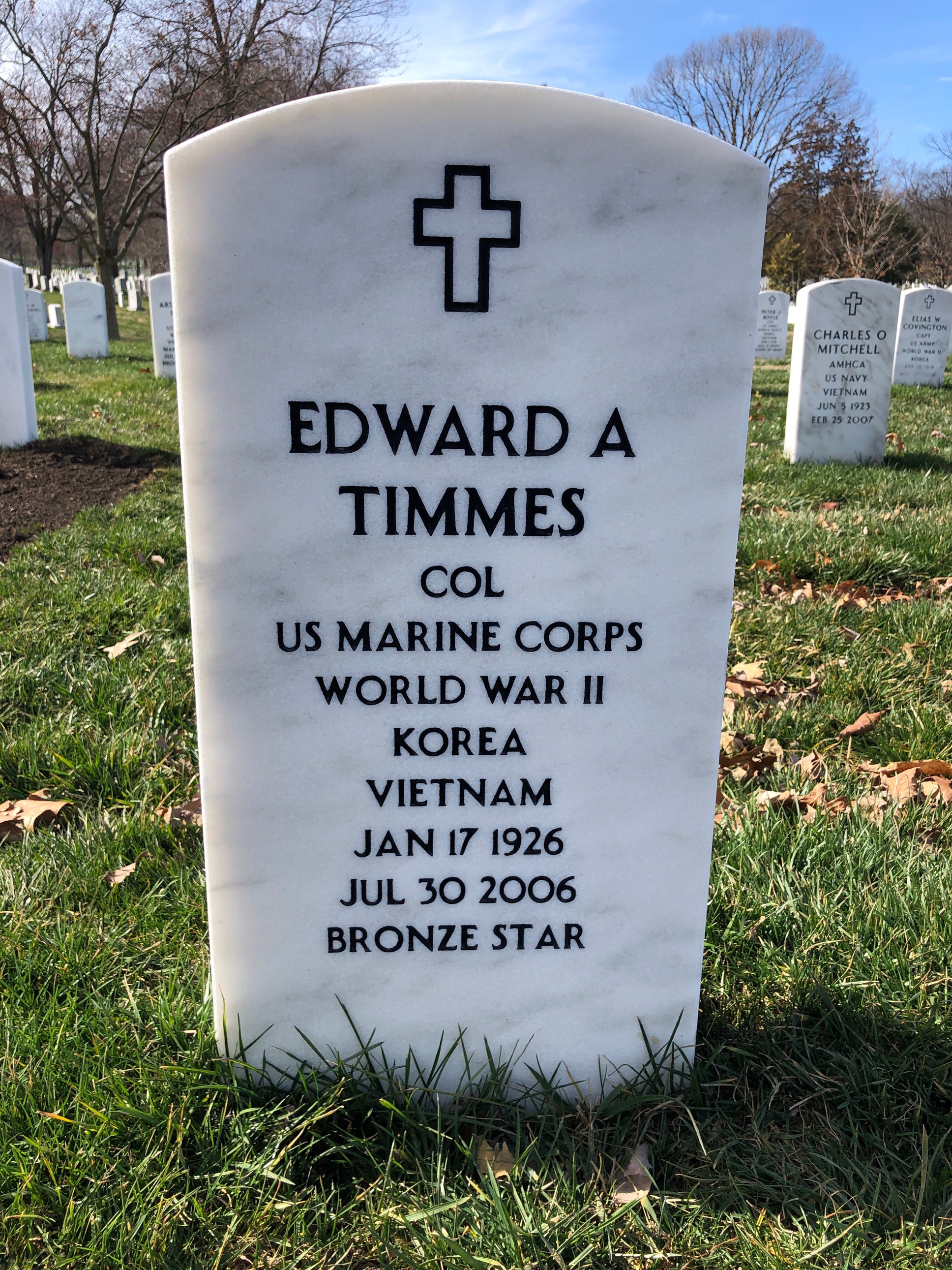 Edward Timmes