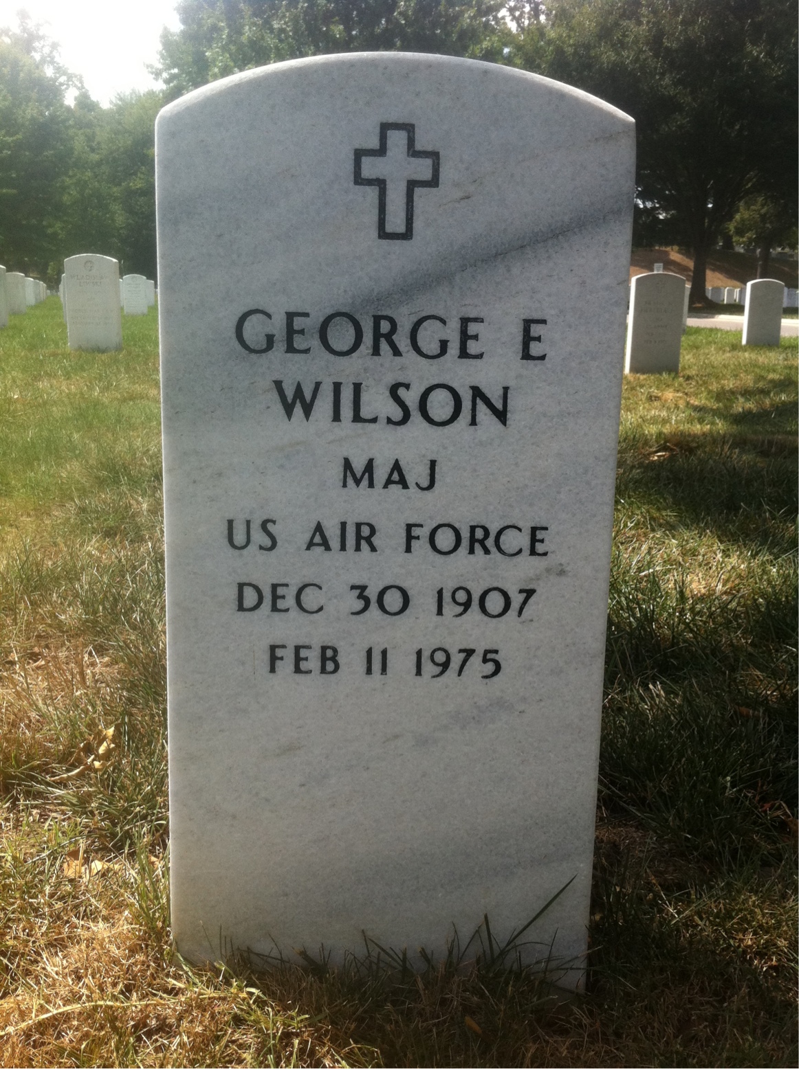 George Wilson