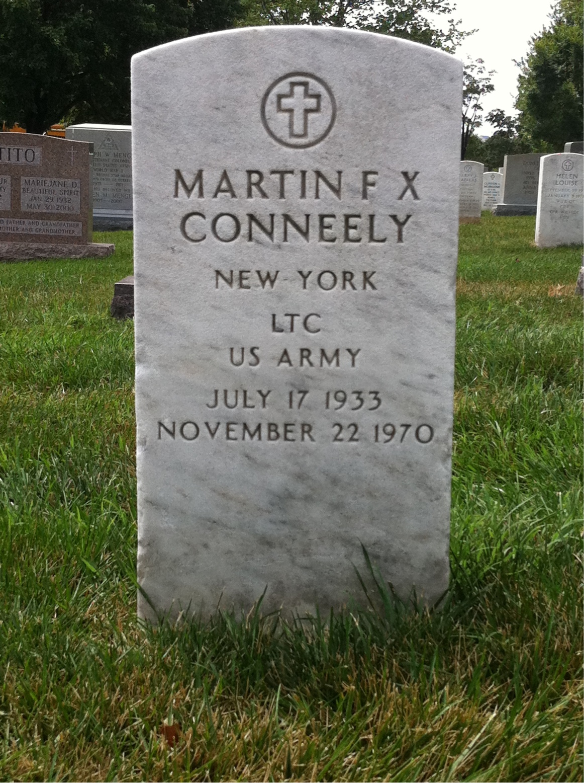 Martin Francis Conneely