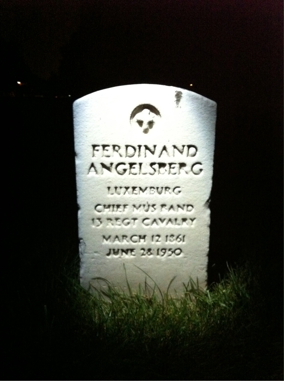 Ferdinand Angelsberg