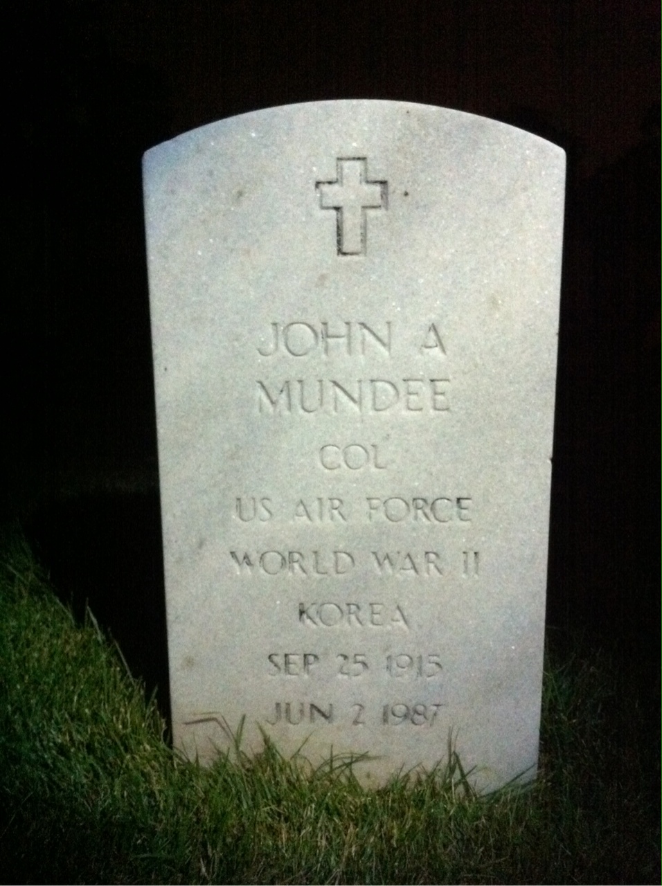 John Mundee
