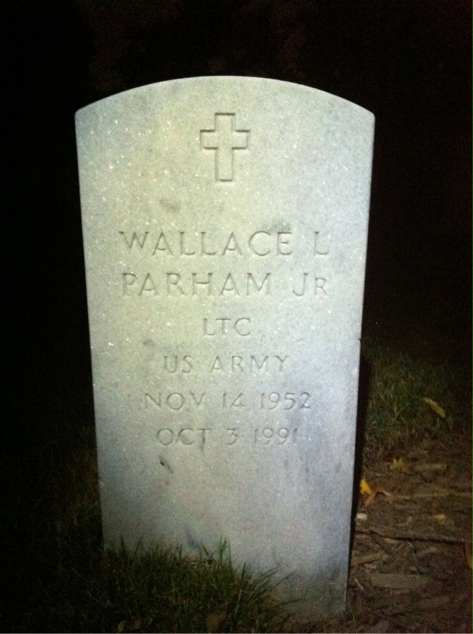 Wallace L Parham