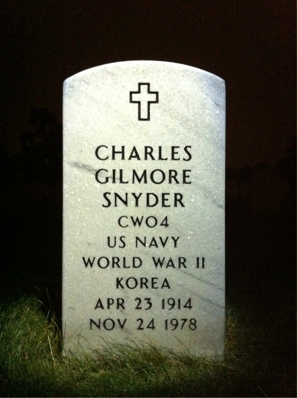 Charles Snyder