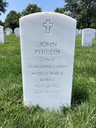 John Perdeus