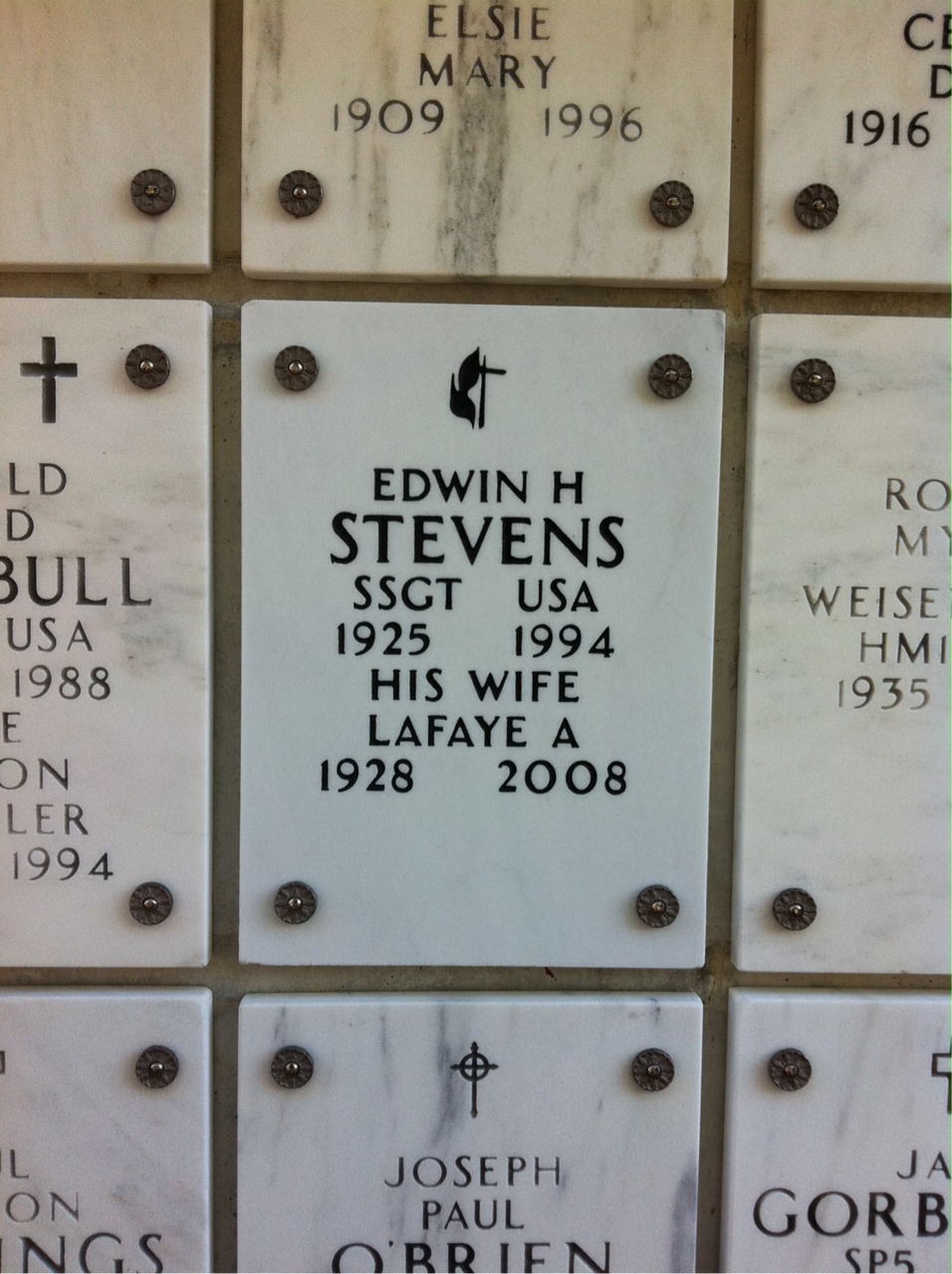Edwin Stevens
