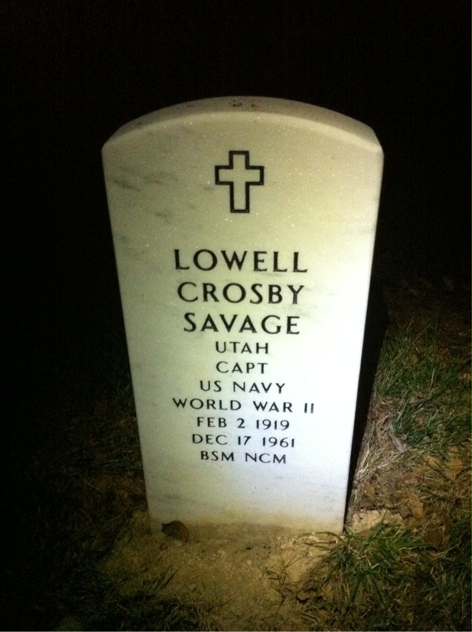 Lowell Savage
