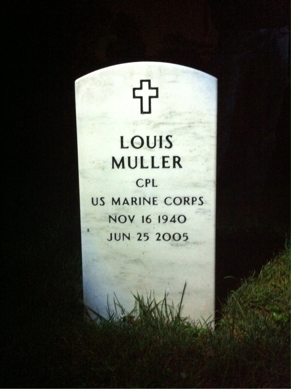 Louis Muller