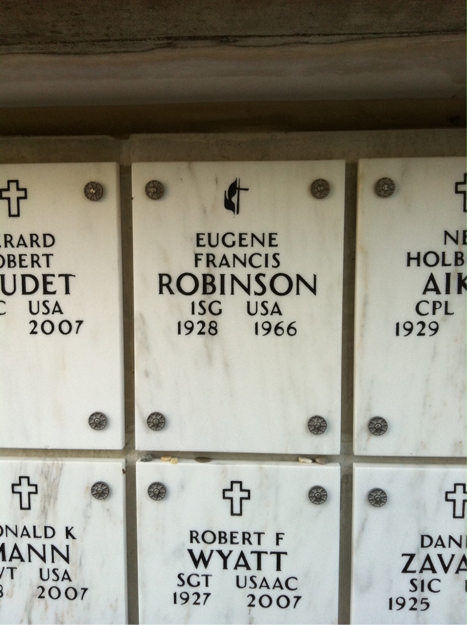 Eugene Robinson
