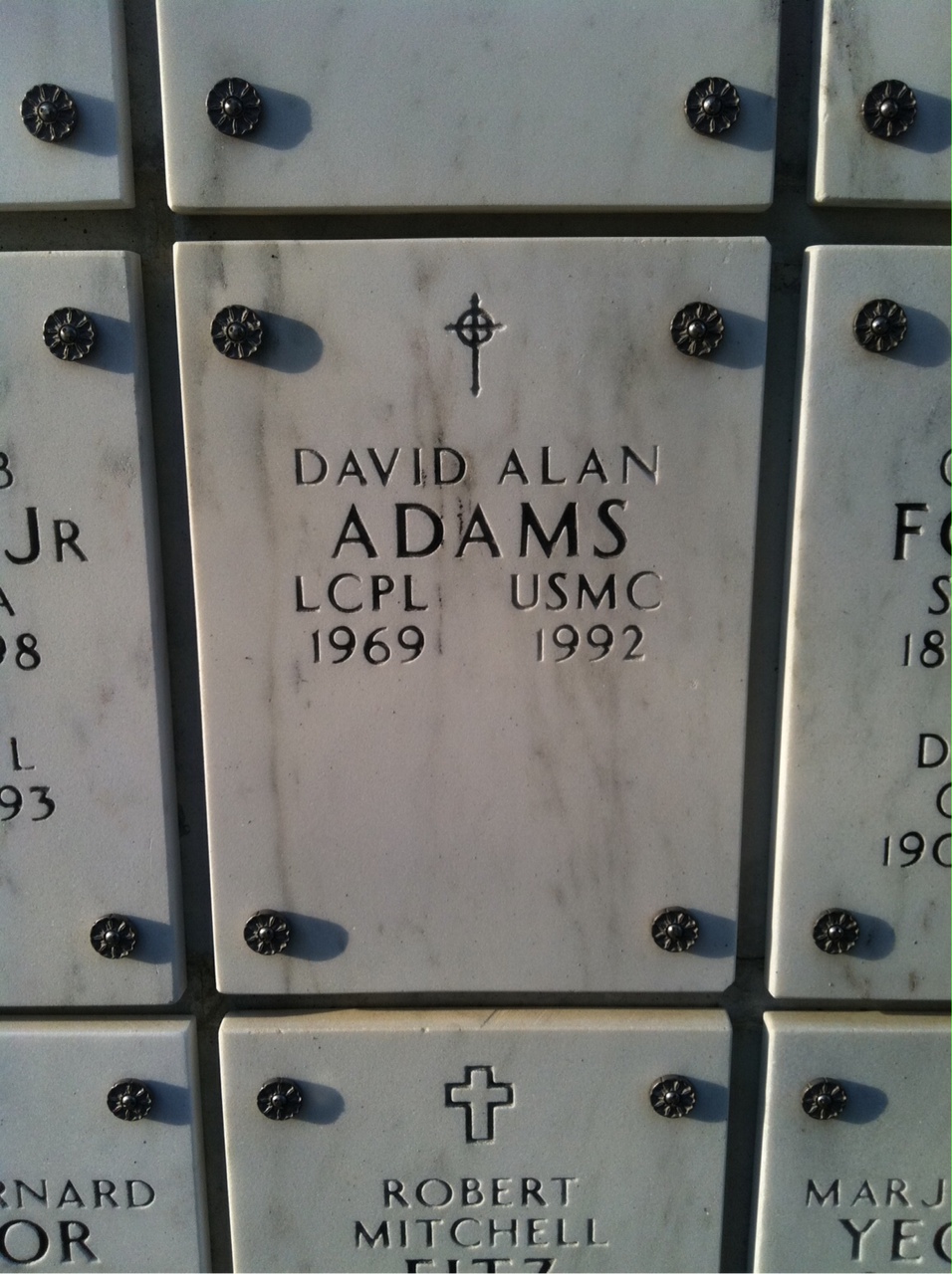 David Adams