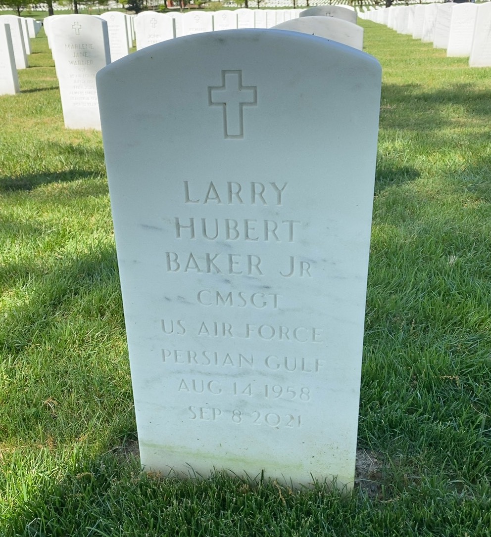 Larry Baker