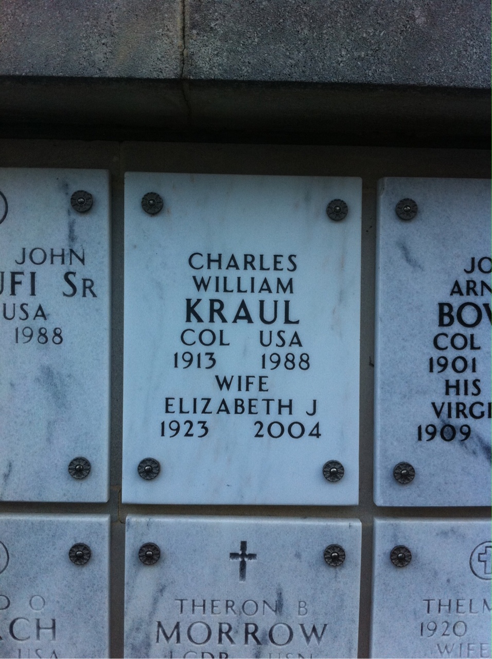 Charles Kraul