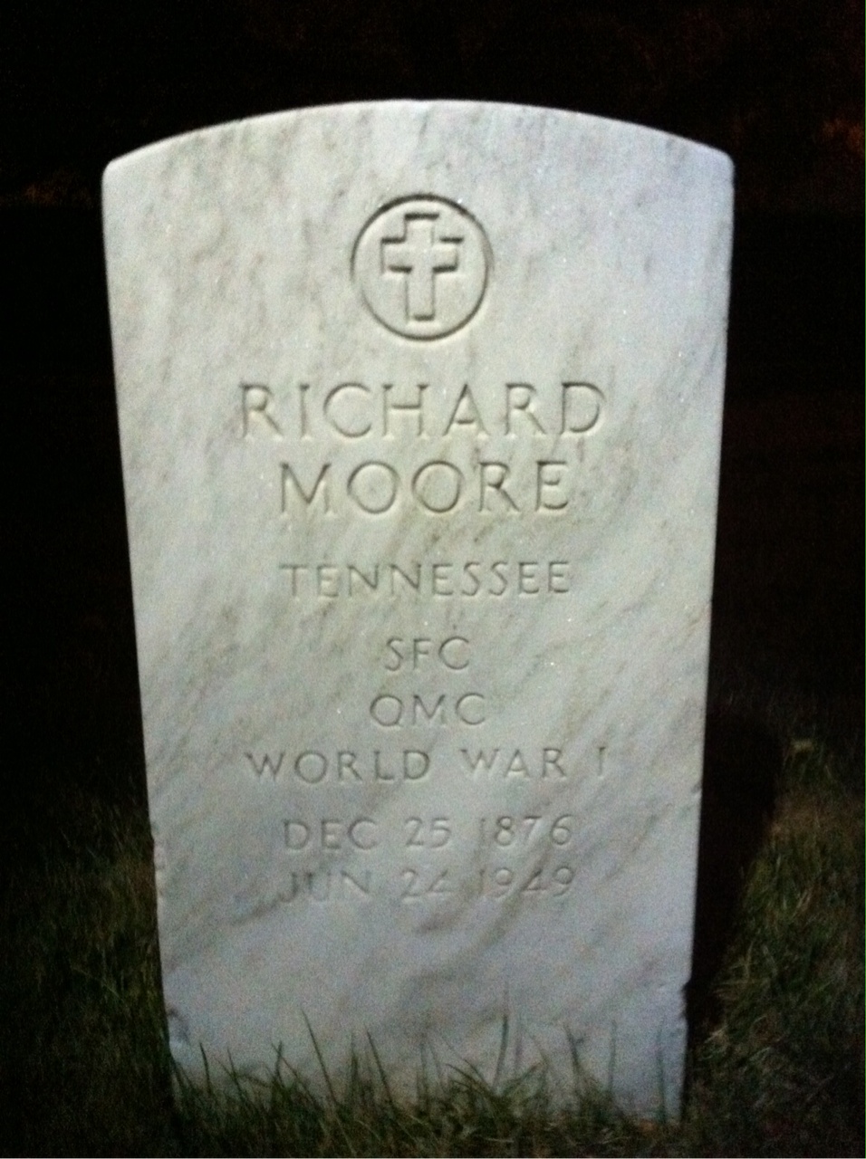 Richard Moore
