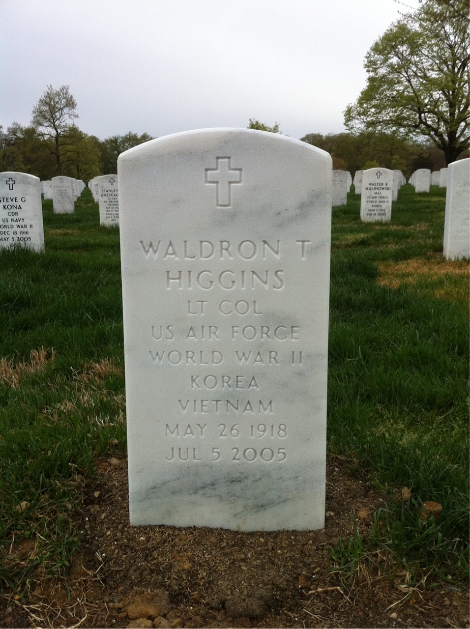 Waldron Higgins