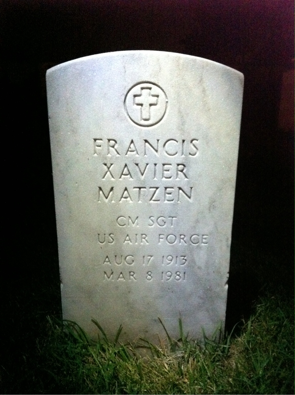 Francis Matzen