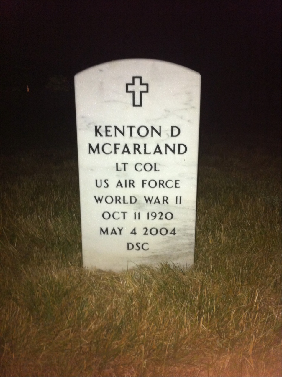 Kenton Mcfarland