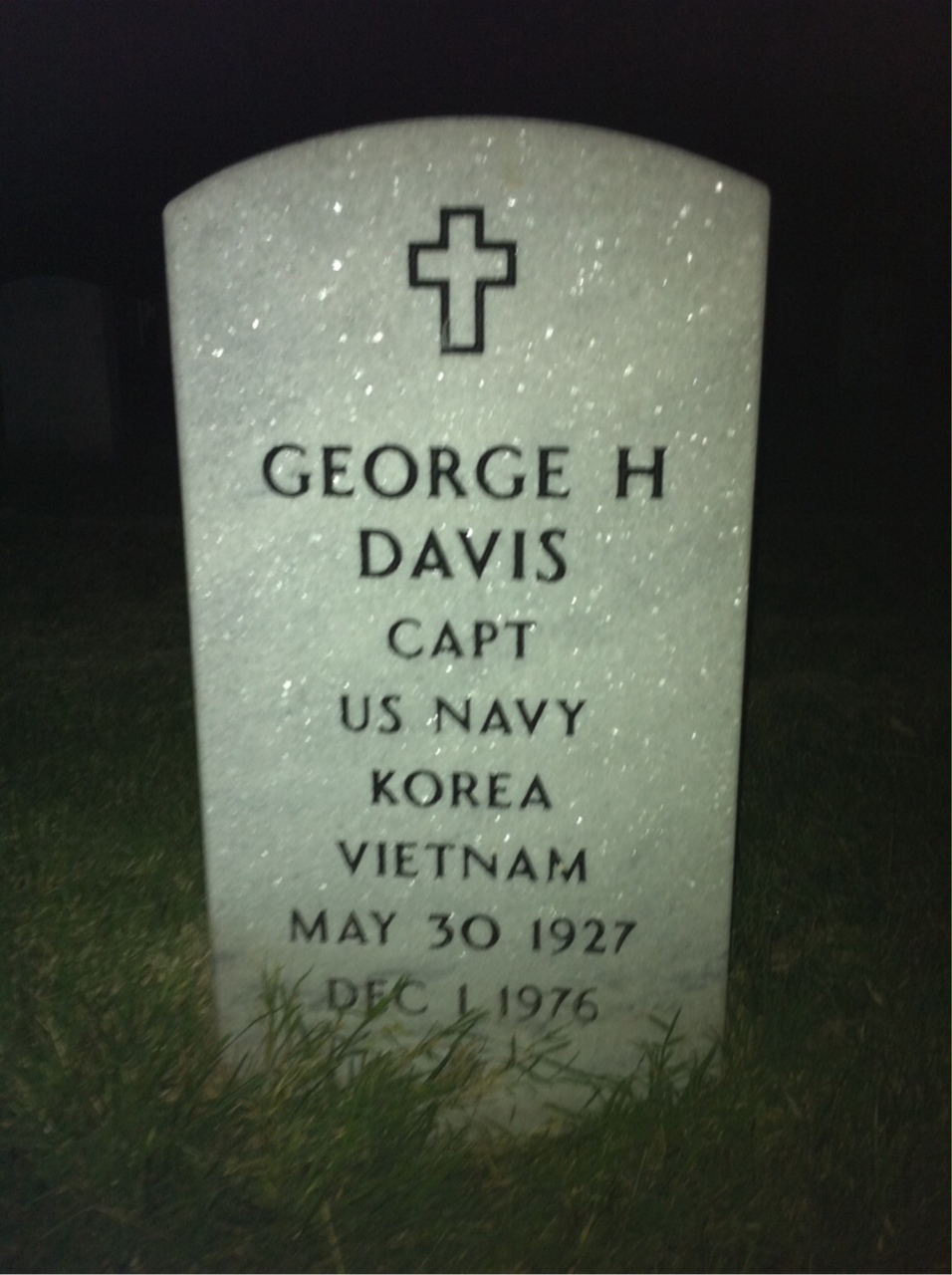 George Davis