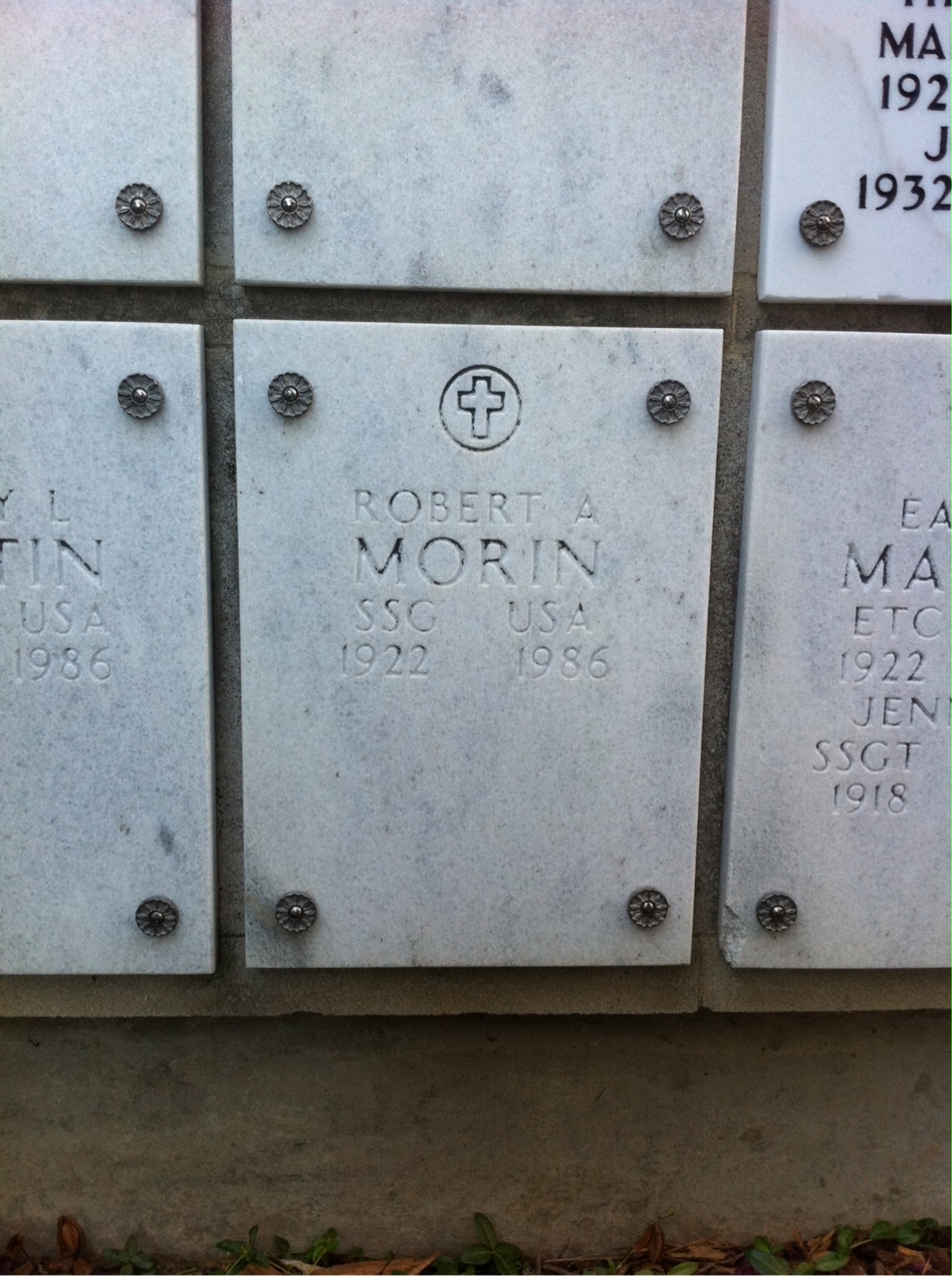 Robert Morin