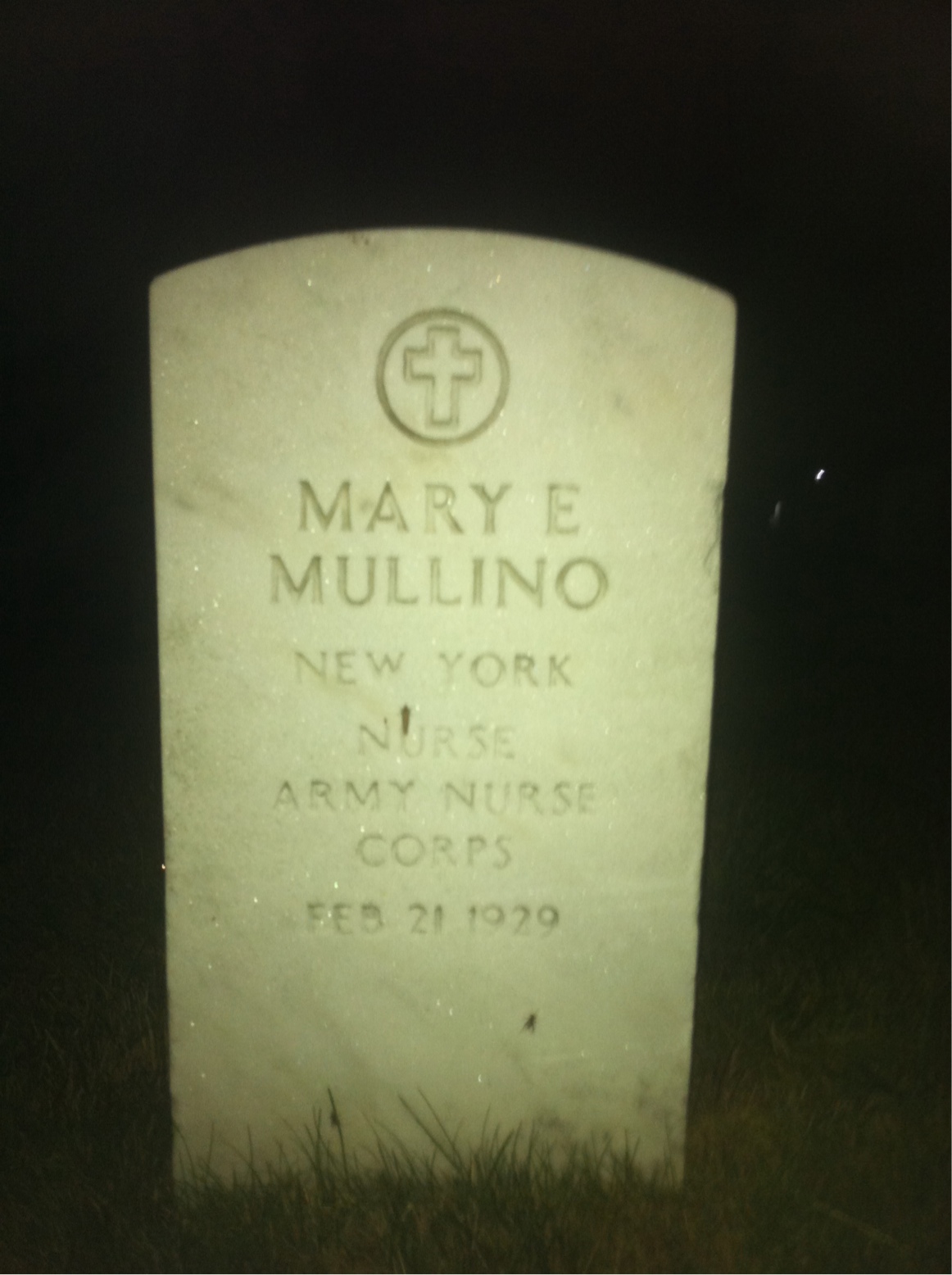 Mary Mullino