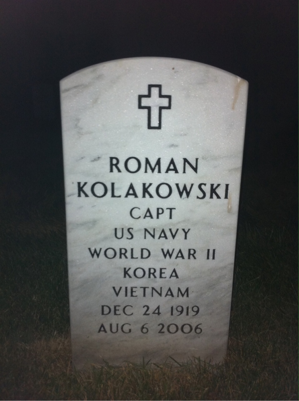 Roman Kolakowski
