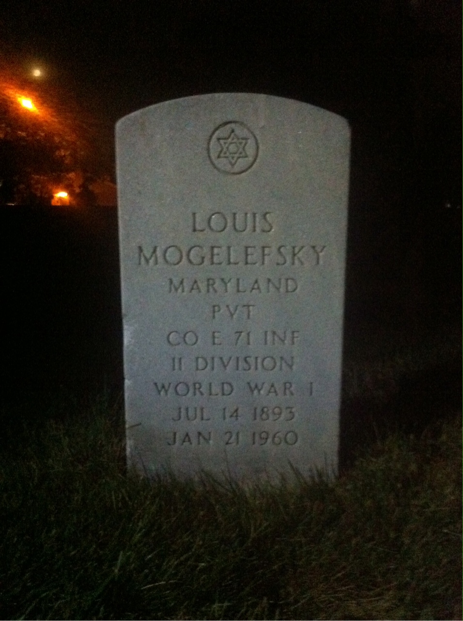 Louis Mogelefsky