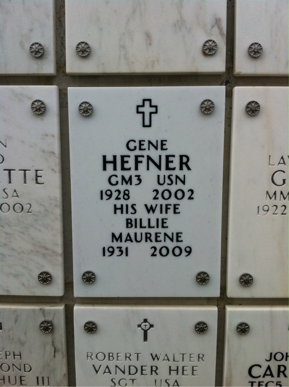 Gene Hefner