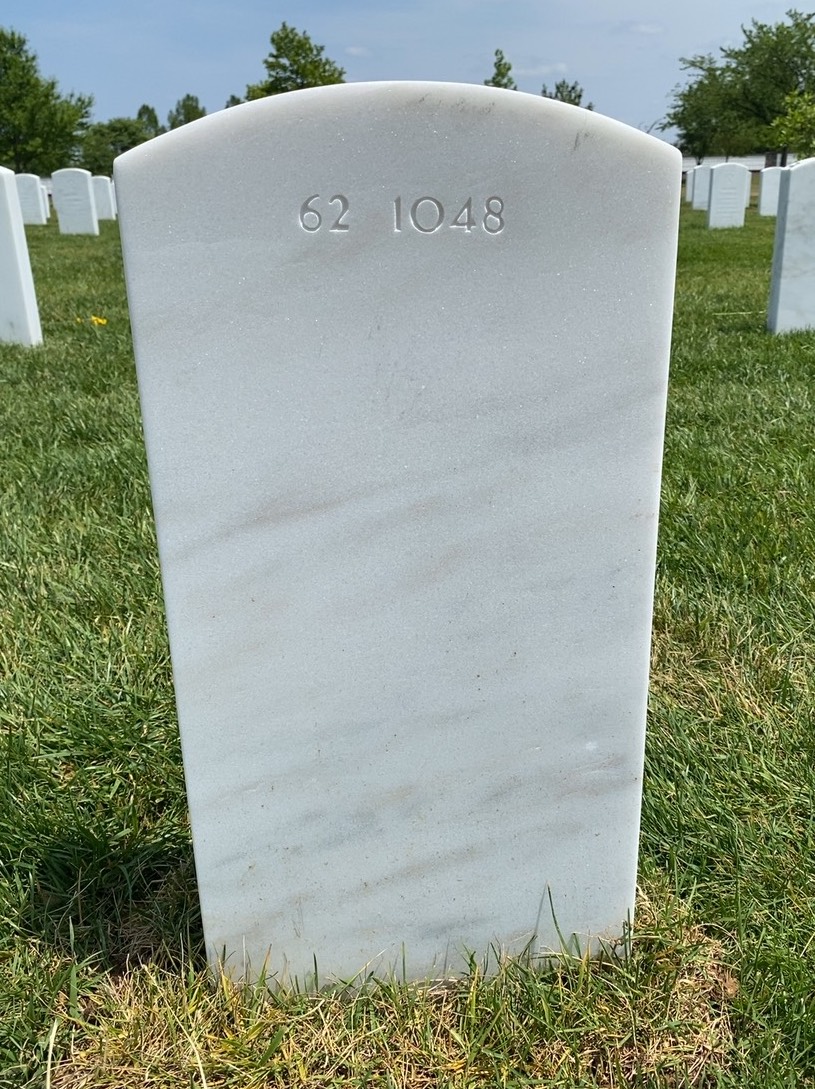 Headstone of Michelle Gattey