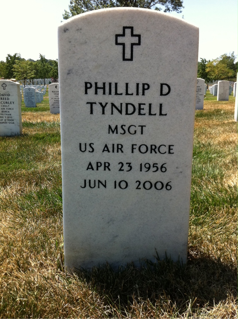 Phillip Tyndell