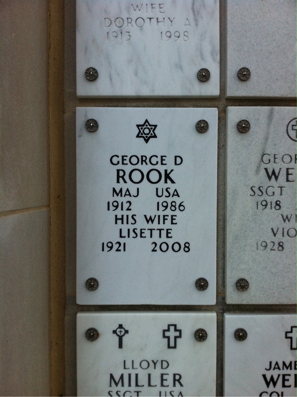 George Rook