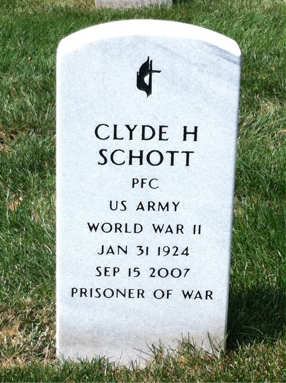 Clyde Schott