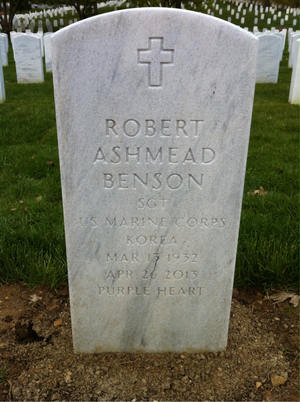 Robert Benson