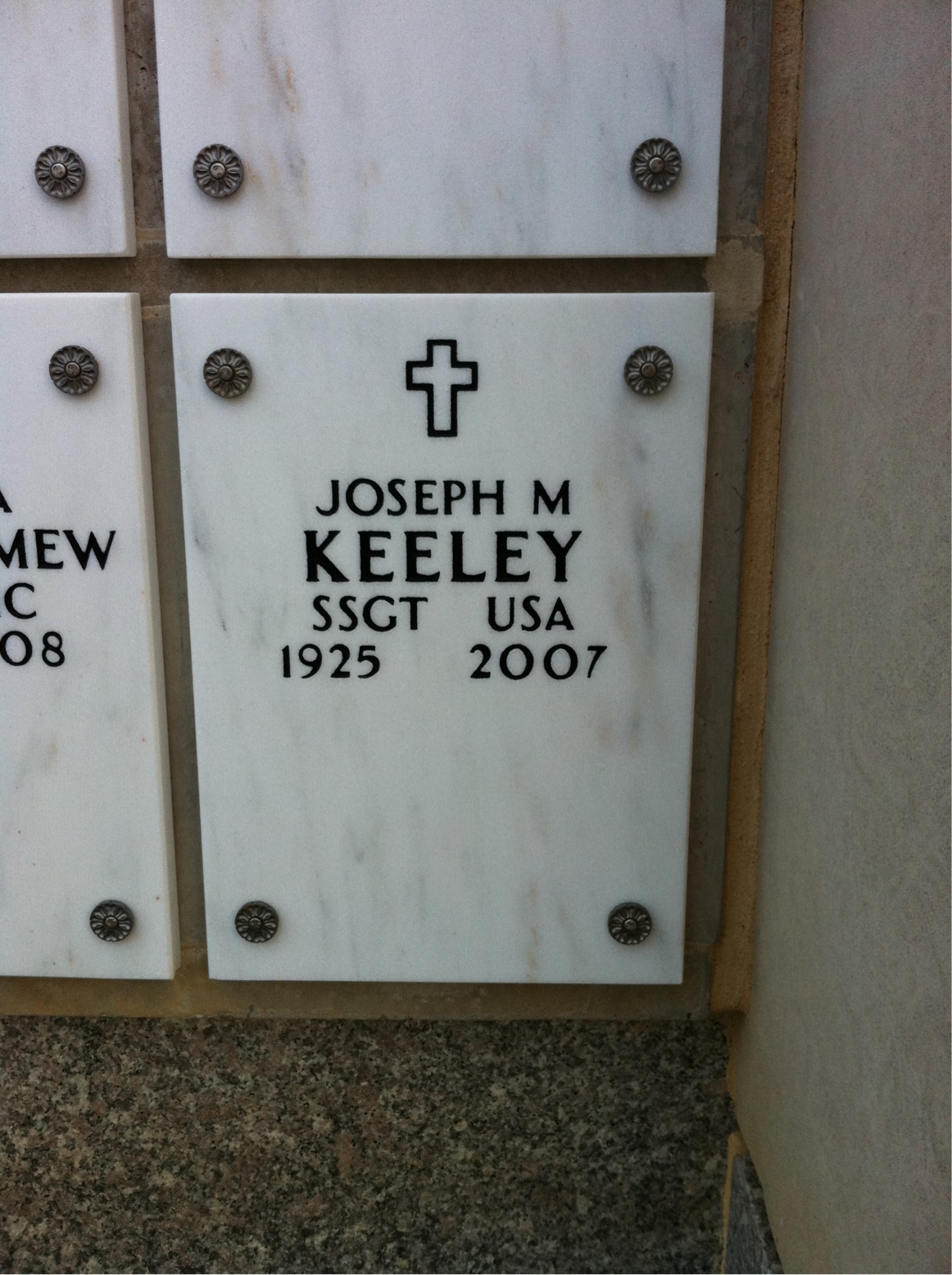Joseph Keeley