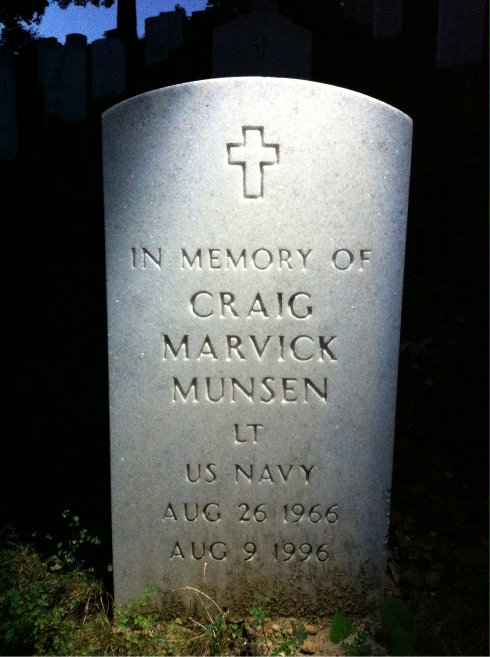 Craig Munsen