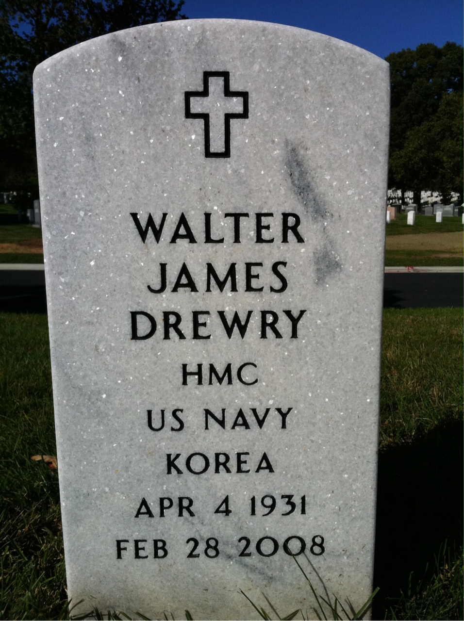 Walter Drewry