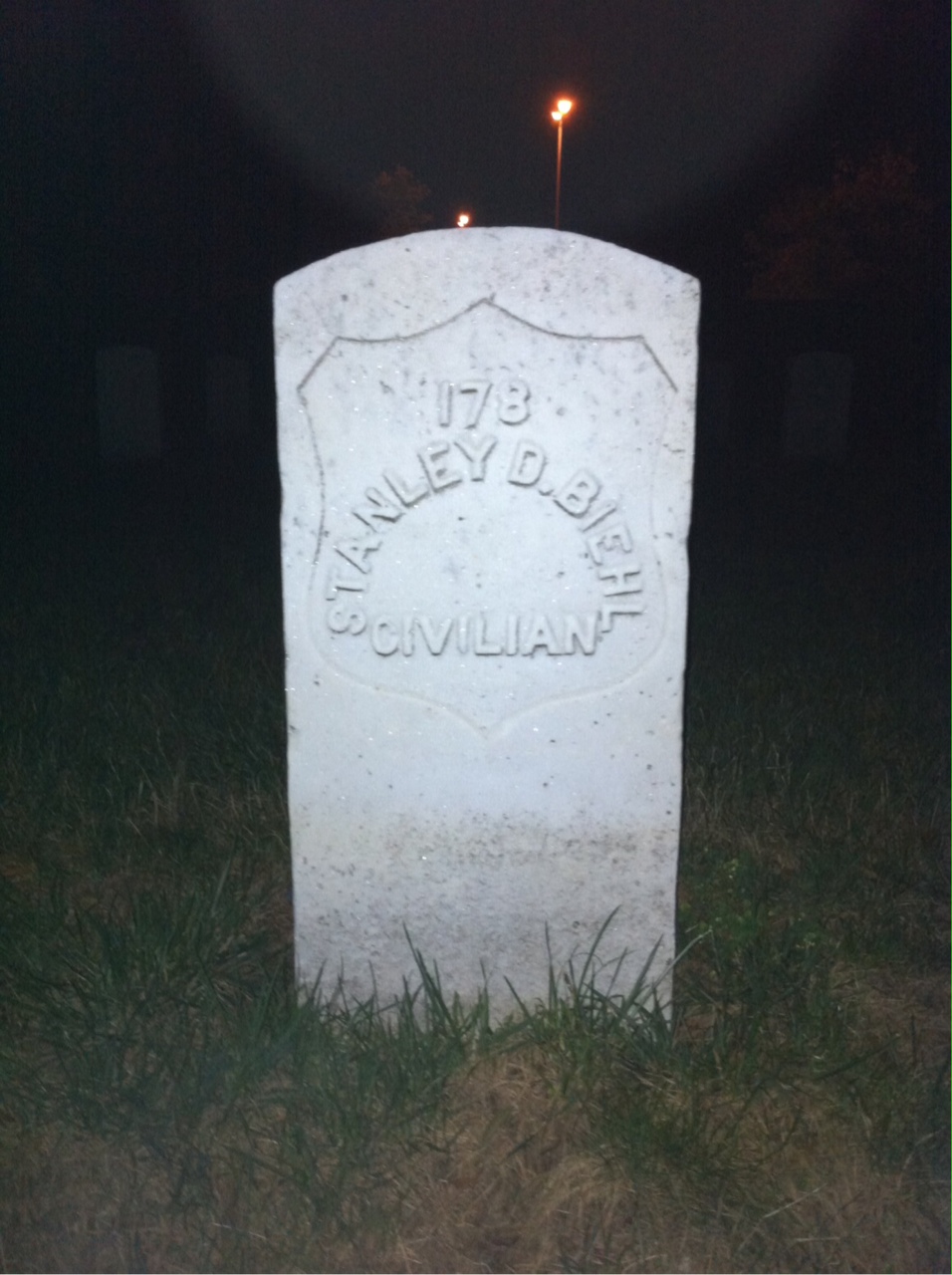 Stanley Biehl