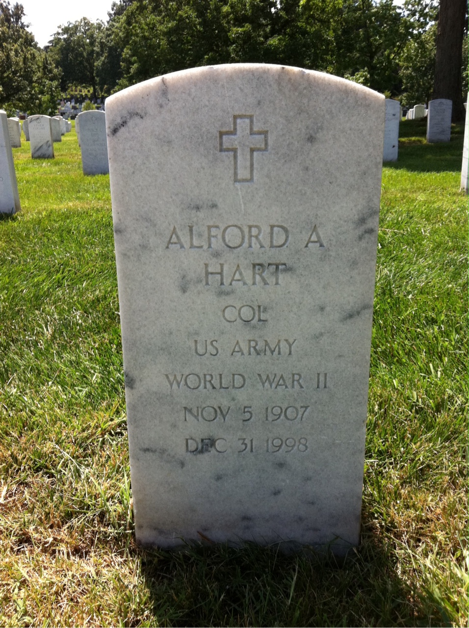 Alford Hart