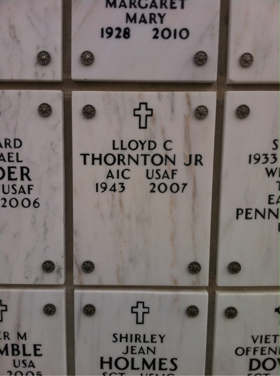 Lloyd Thornton
