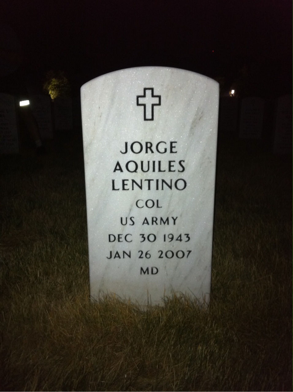 Jorge Lentino