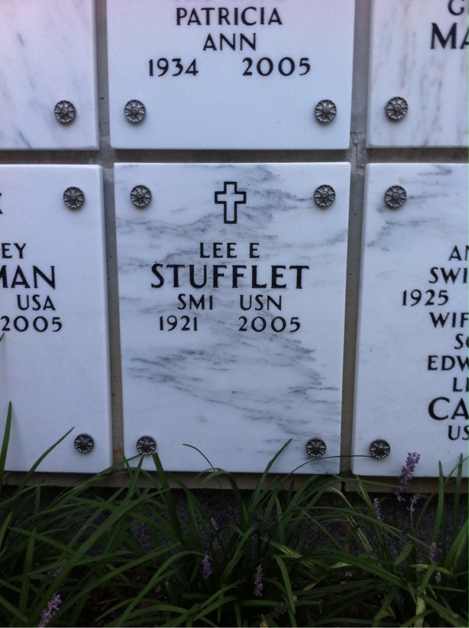 Lee Stufflet