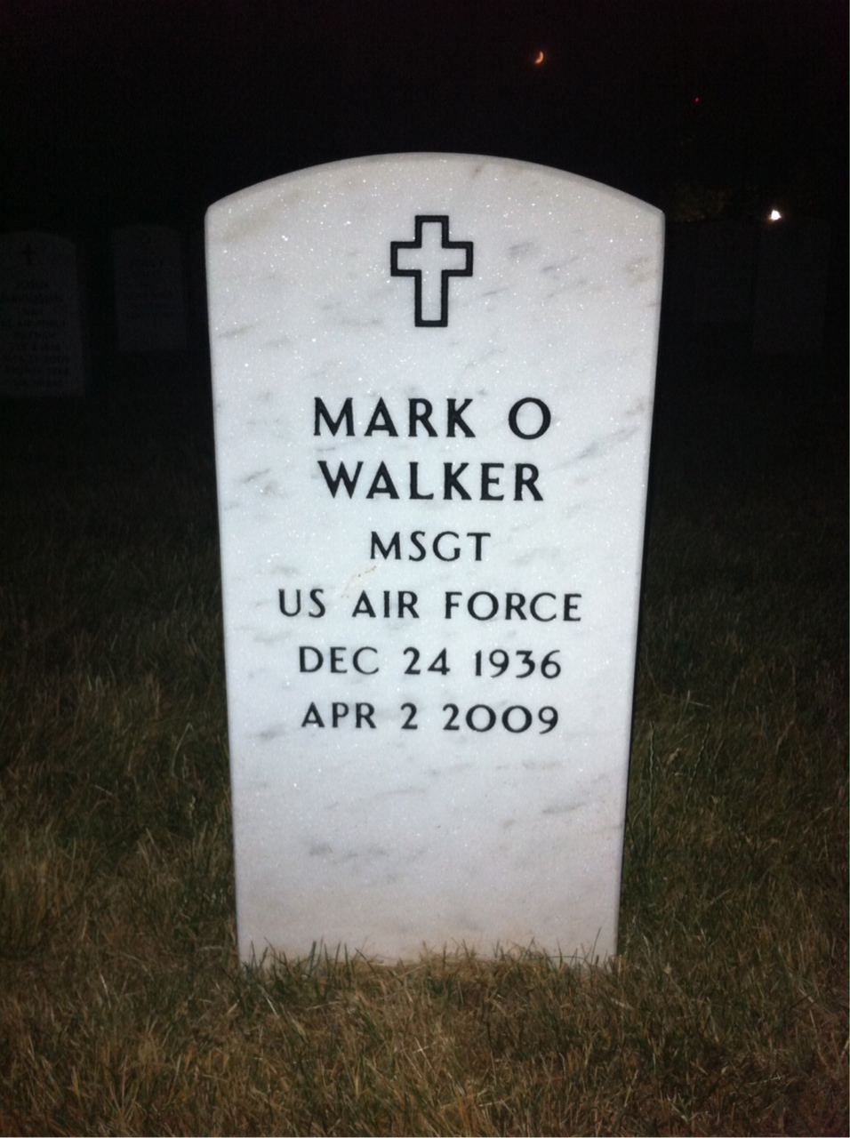Mark Walker