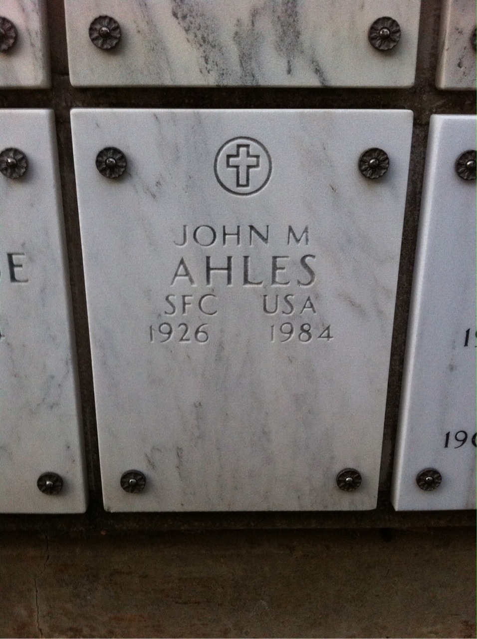 John Ahles