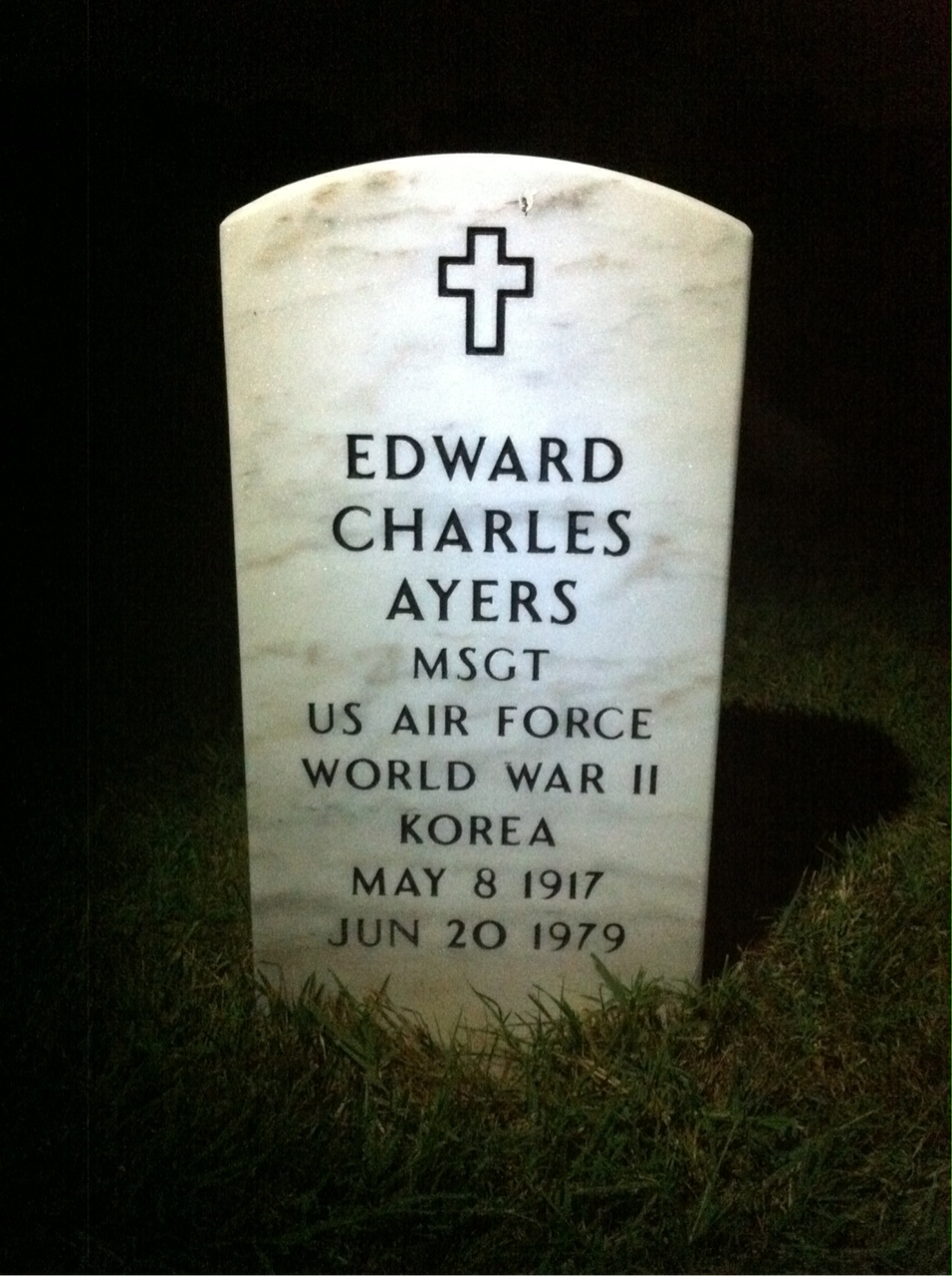 Edward Ayers