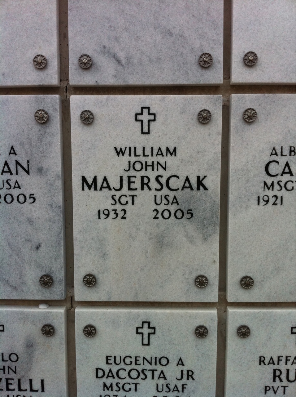 William Majerscak