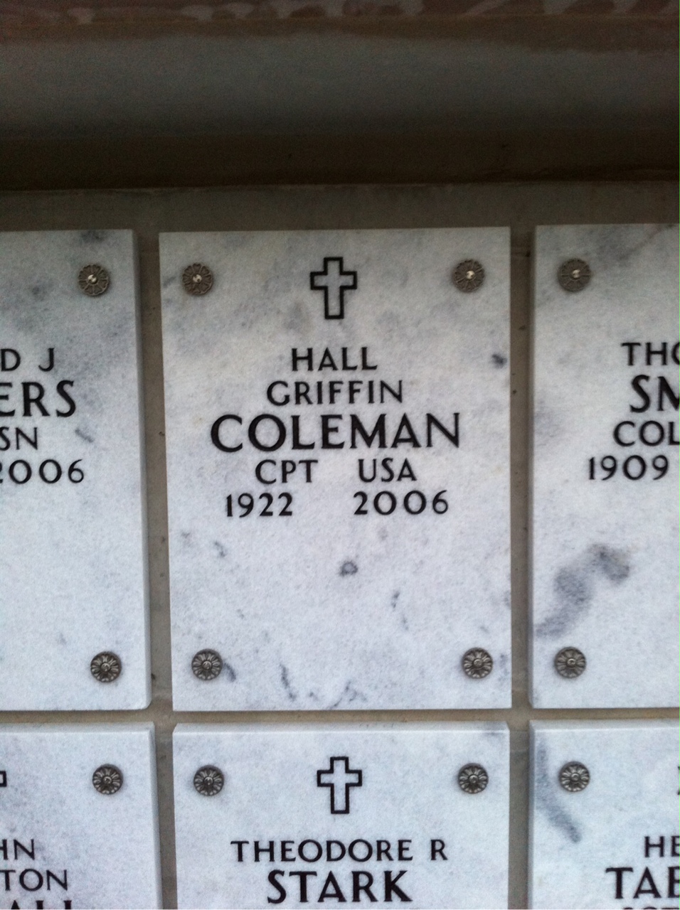 Hall Coleman