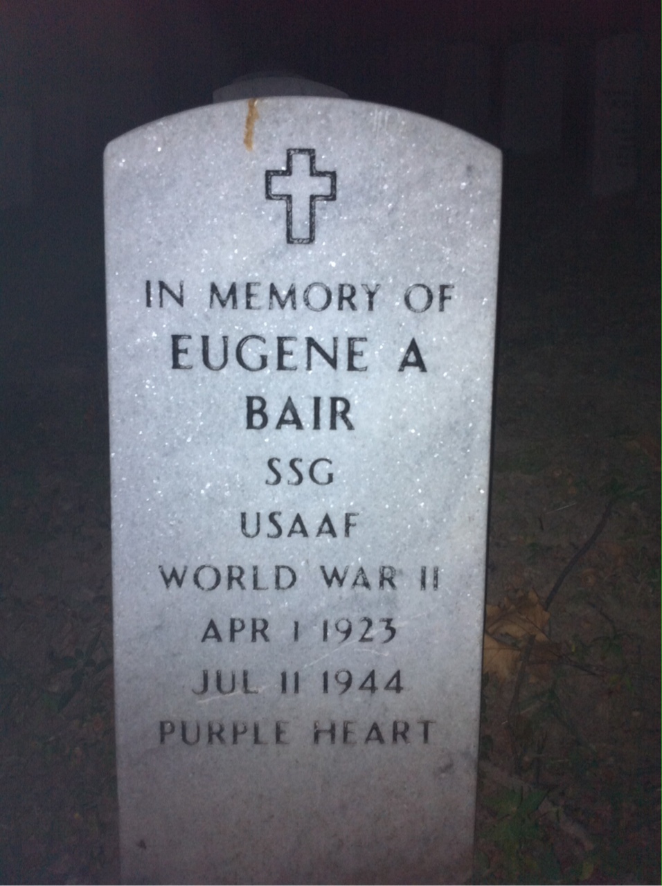 Eugene Bair